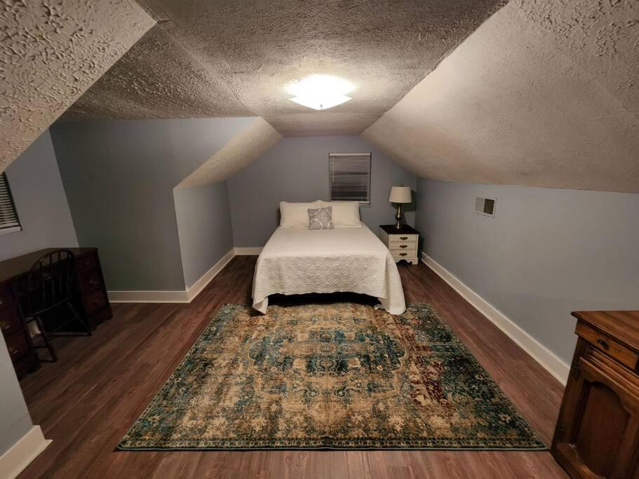 Spacious Family Farmhouse Pikeville Exteriér fotografie